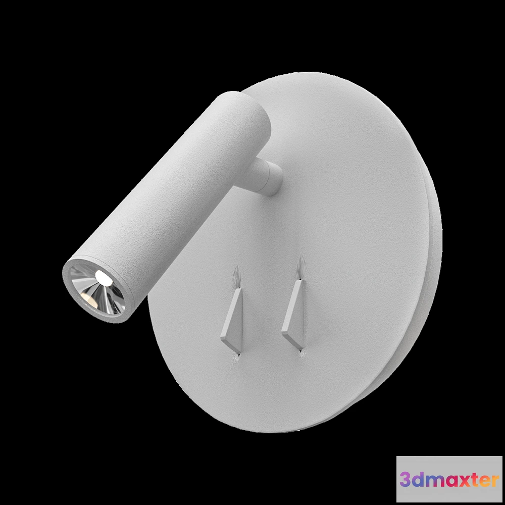 1661050 - CRYSTAL LUX - Sconce CLT 223W 3D Max