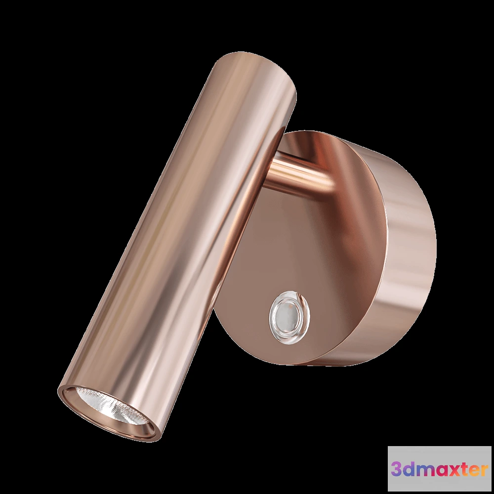 1661054 - CRYSTAL LUX - Sconce CLT 211W 3D Max