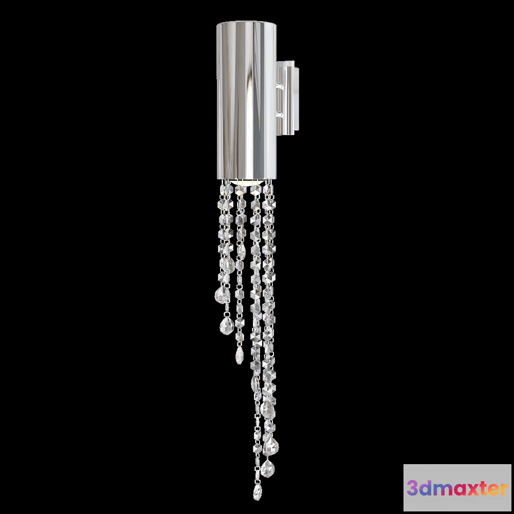 1661104 - CRYSTAL LUX - Wall lamp Creek AP1 3D Max
