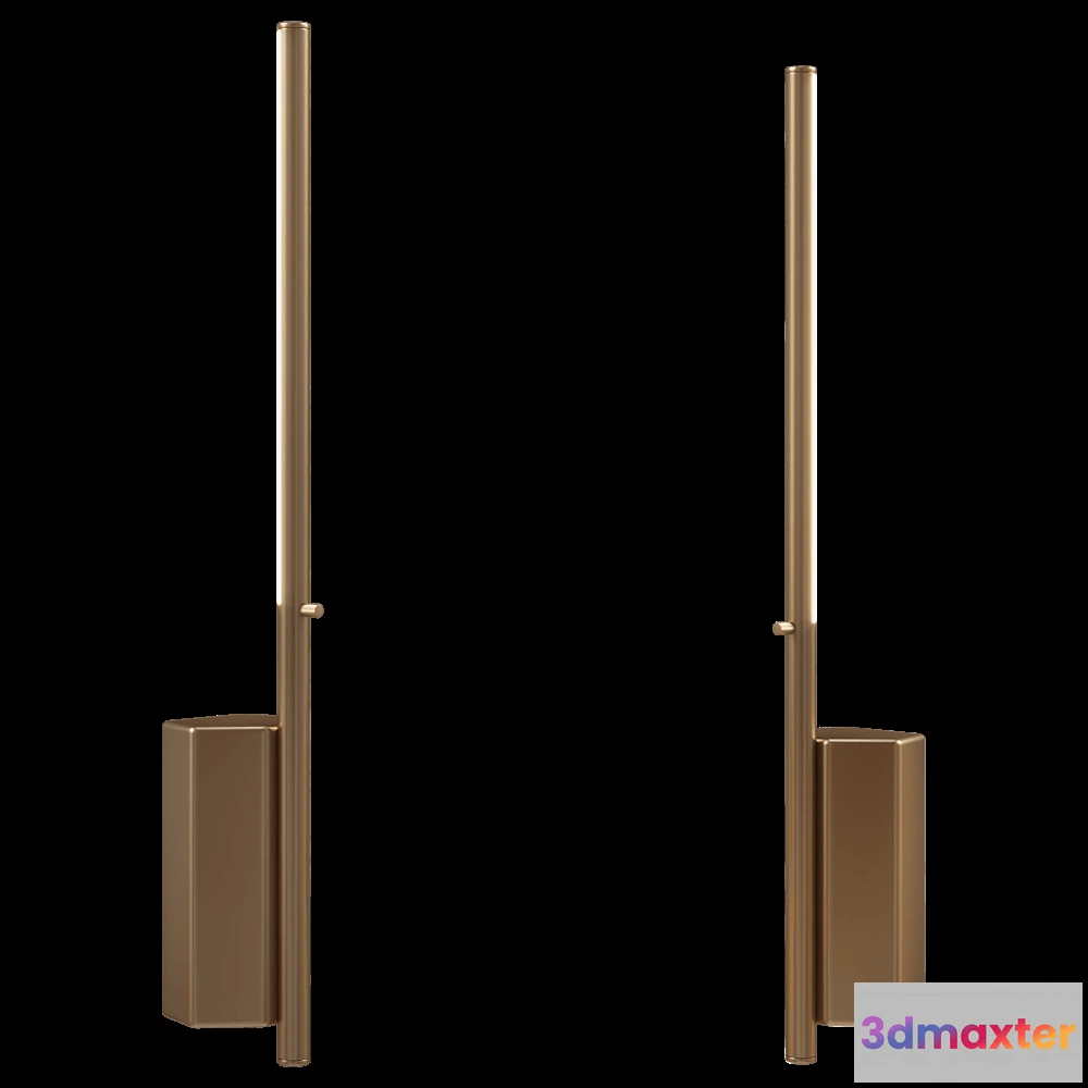 1661146 - CVL  - Wall lamp LINK 3D Max