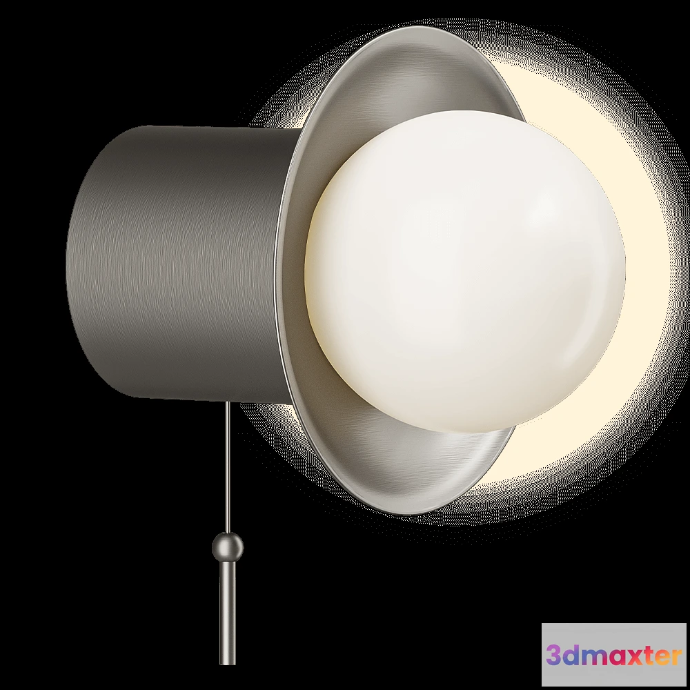 1661178 - CVL  - Wall lamp JANED 140 3D Max