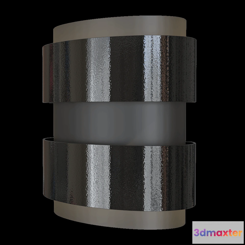 1661192 - Delta Light  - Wall lamp BAND-OH! 3D Max