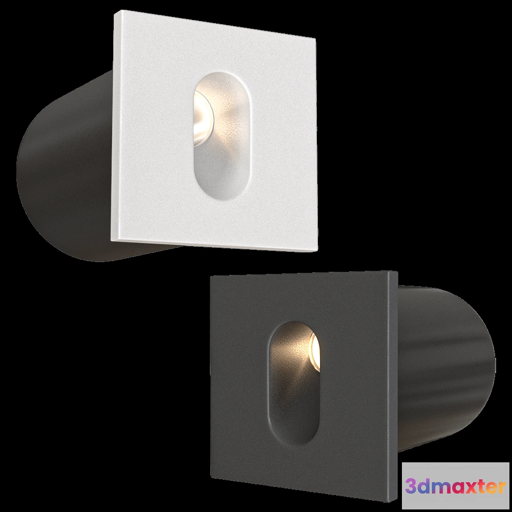 1661198 - DENKIRS - Wall lighting for home DK1012-DG 3D Max