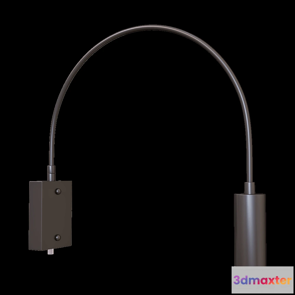 1661206 - Donolux - Sconce W111018-1 3D Max