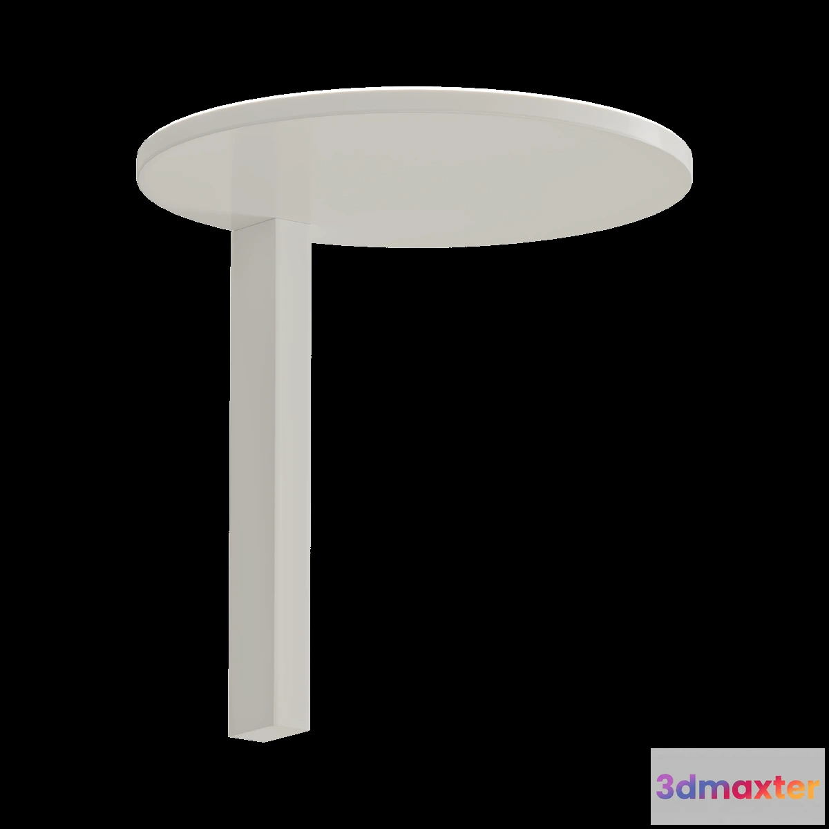 1661216 - EGOLUCE - Wall lamp BUREAU 4587 3D Max