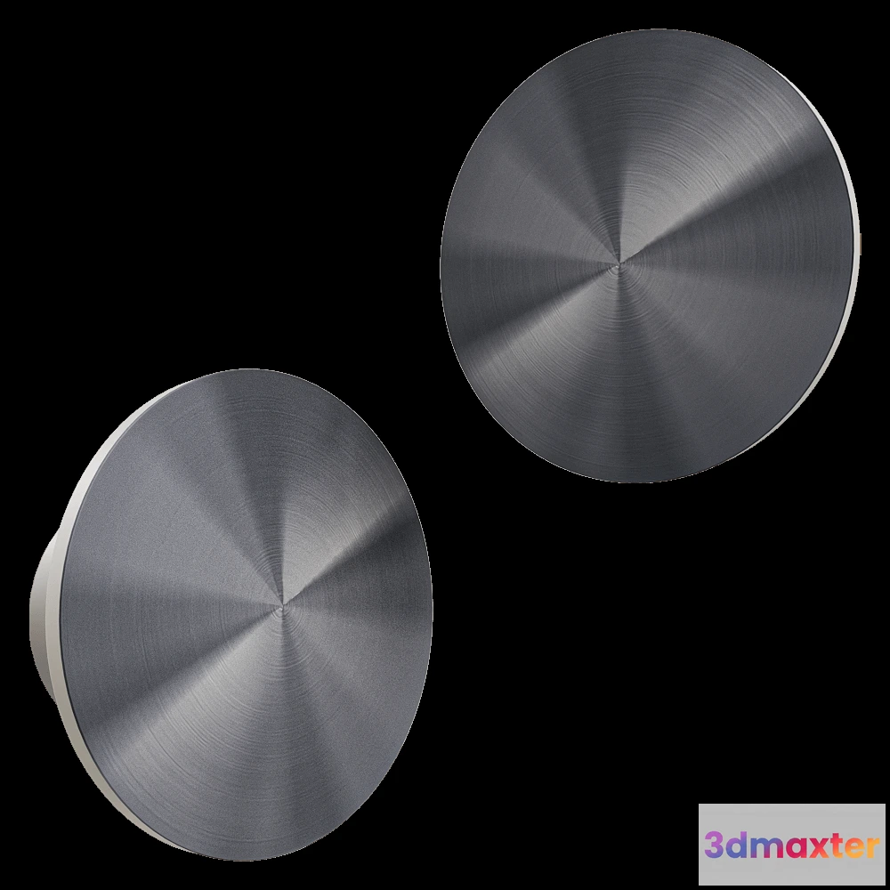 1661224 - ENOstudio - Wall lamp ZENITH 12 3D Max