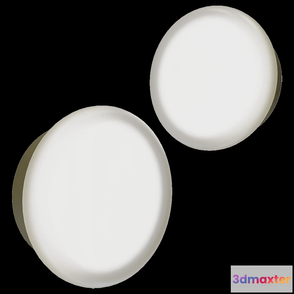 1661236 - ENOstudio - Wall lamp COLONNA 3D Max