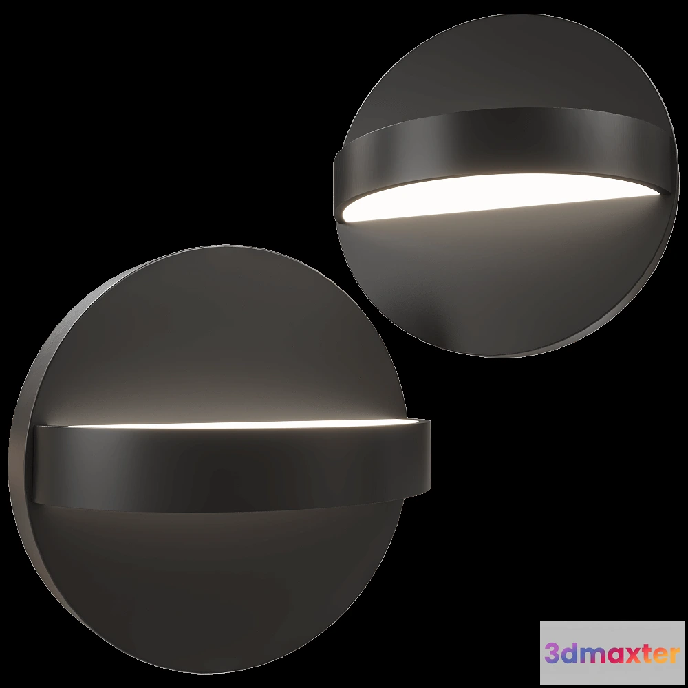 1661240 - ENOstudio - Wall lamp PLUS 3D Max