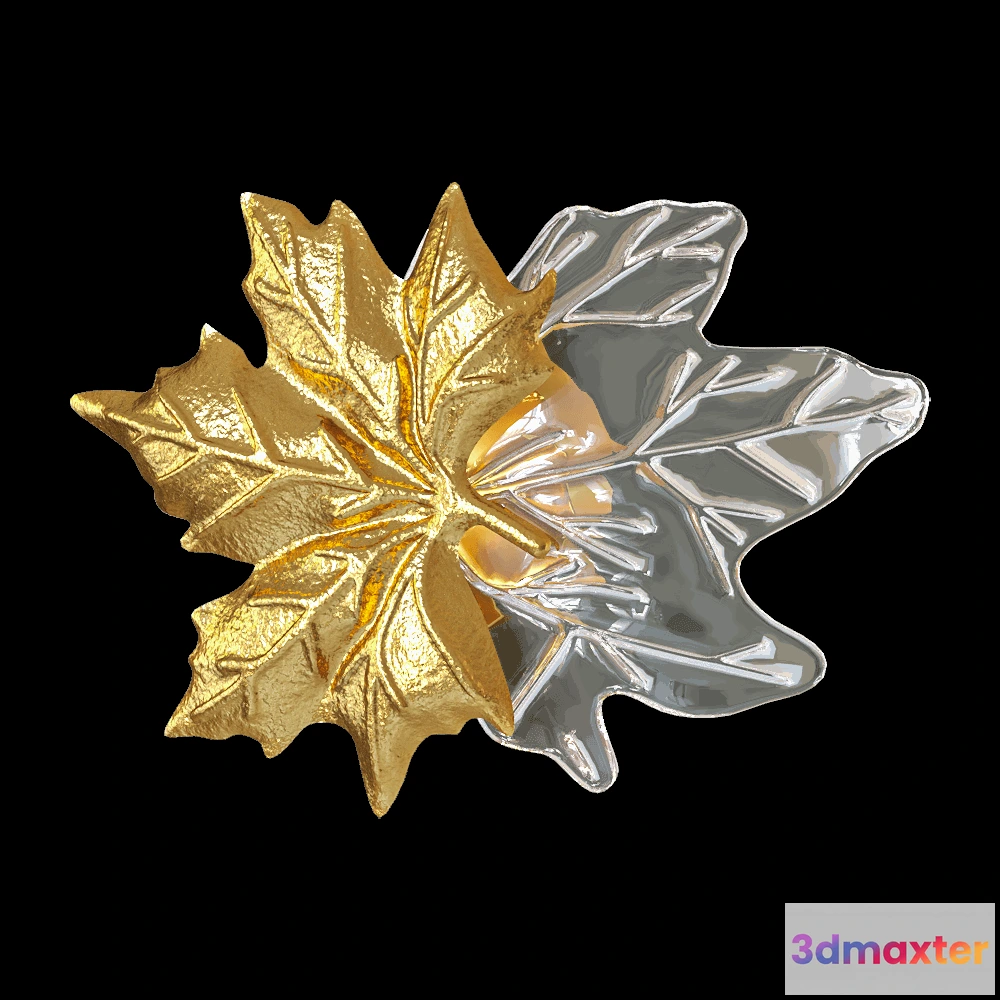 1661254 - Evgeny Vershinin - Wall lamp Eva 43713WL 3D Max