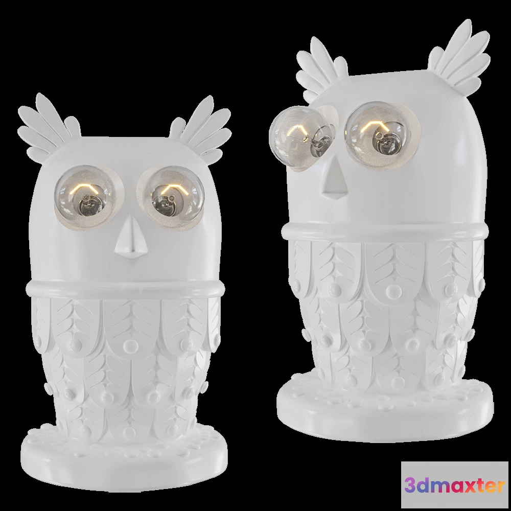 1661260 - FAVOURITE - Wall lamp Filin 1935-2W 3D Max