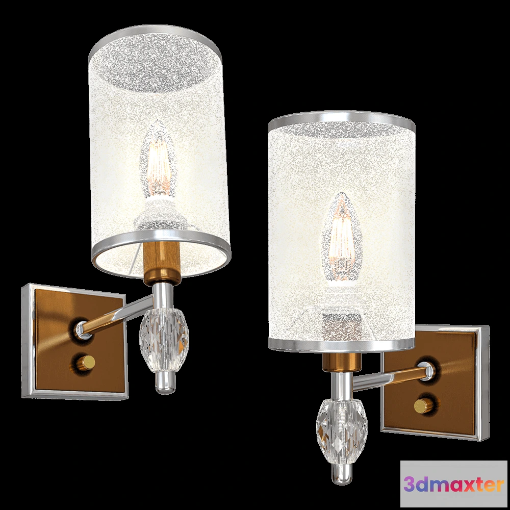 1661282 - FAVOURITE - Wall lamp Stine 2705-1W 3D Max