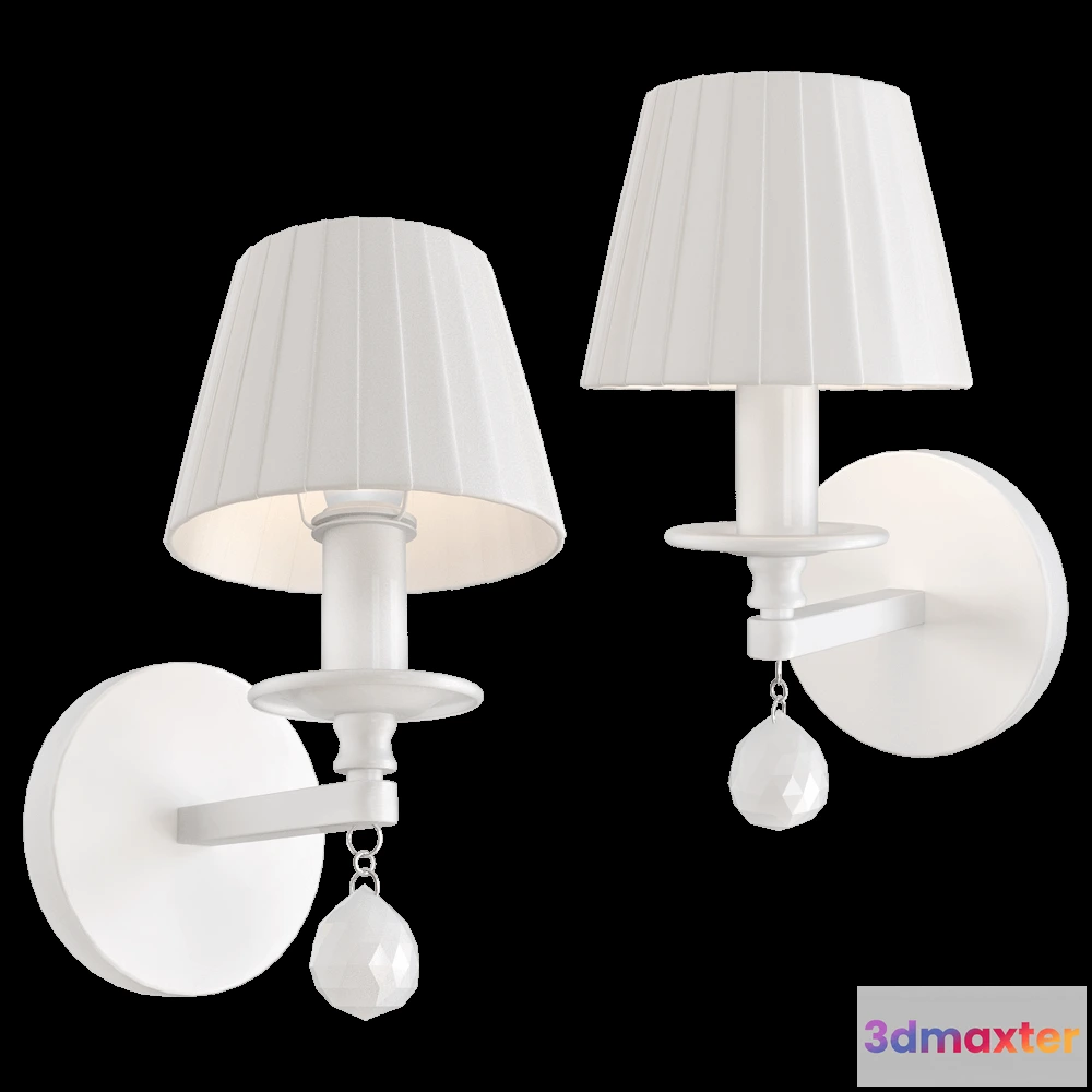 1661288 - FAVOURITE - Wall lamp Vogel 1705-1W 3D Max