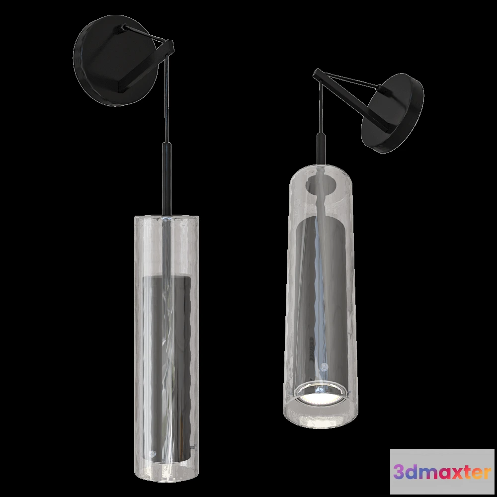 1661290 - FAVOURITE - Wall lamp Aenigma 2556-1 3D Max