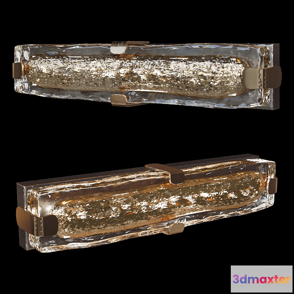 1661302 - FAVOURITE - Wall lamp Massa 2084-1W 3D Max