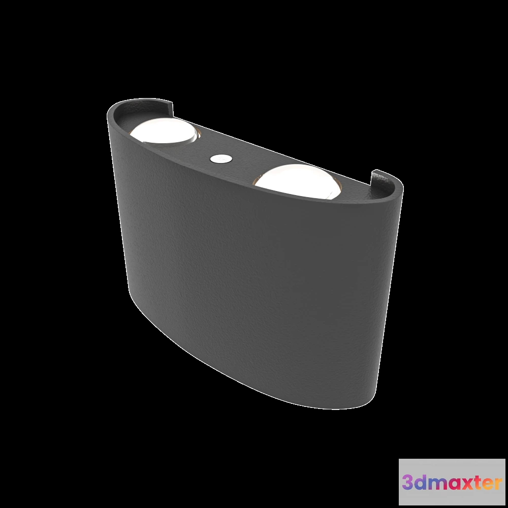 1661328 - Foton - LED lamp Twisky 3D Max