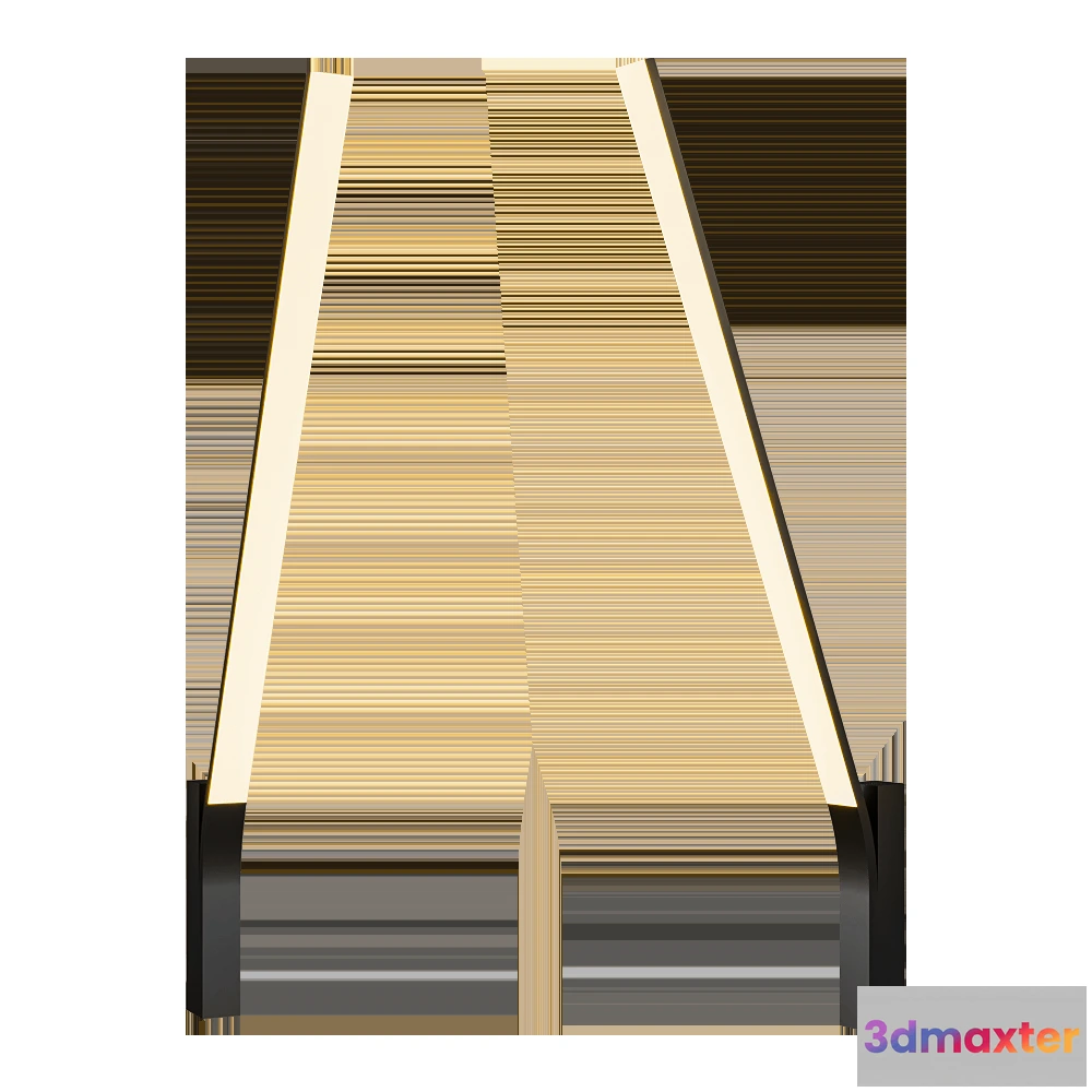 1661398 - GLODE - Wall lamp Vividus Inverse 3D Max