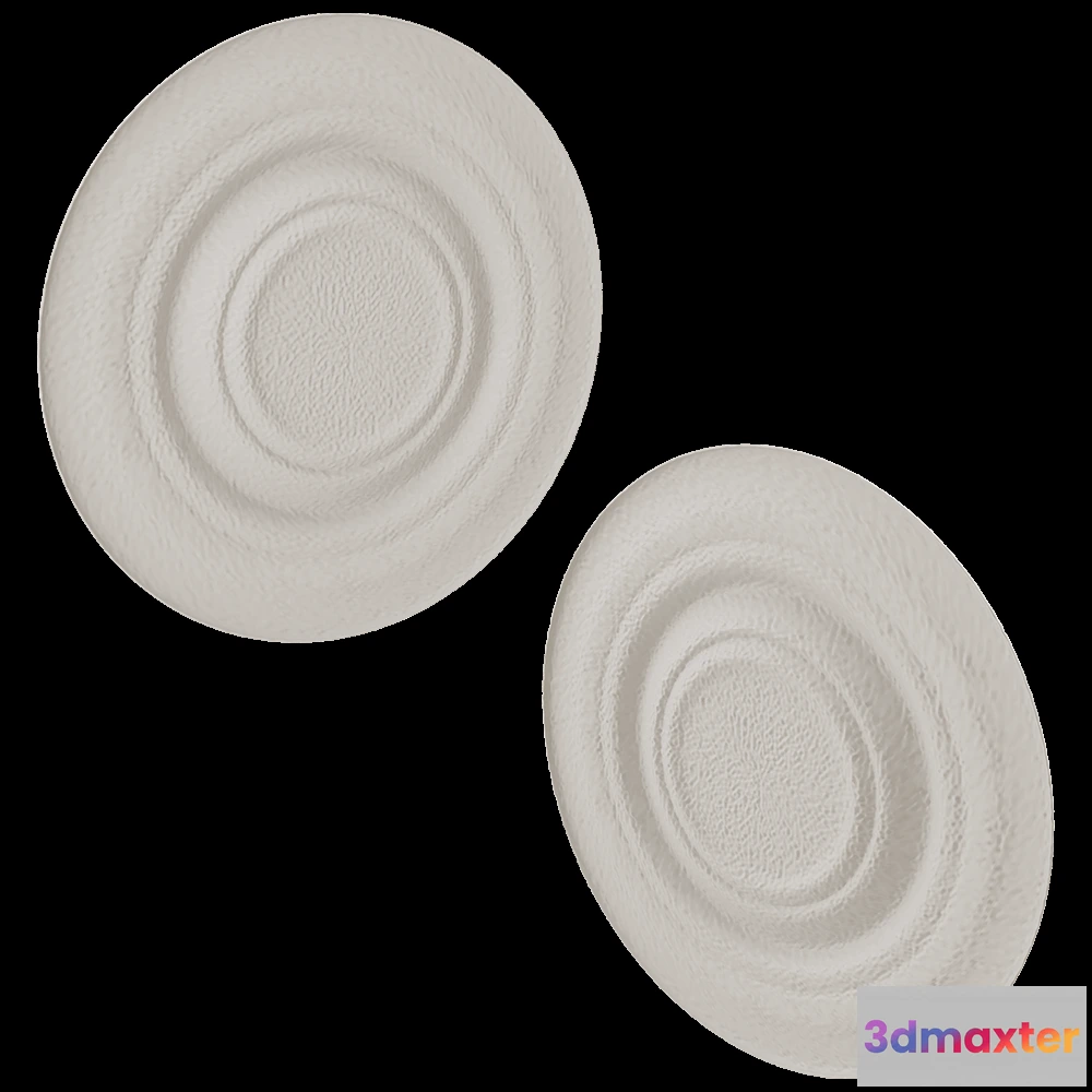 1661416 - HIND RABII - Wall lamp Vibration 3D Max