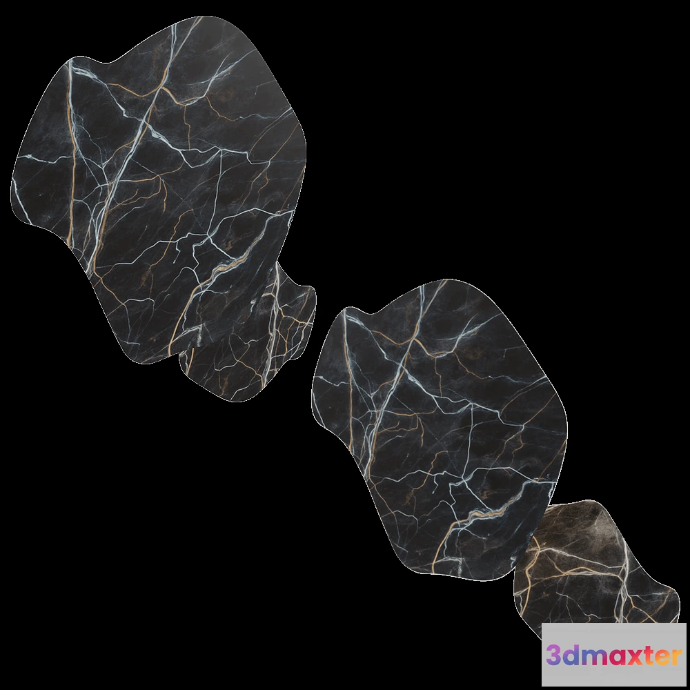 1661488 - IL Loft  - Wall lamp Ya-Ya 3D Max