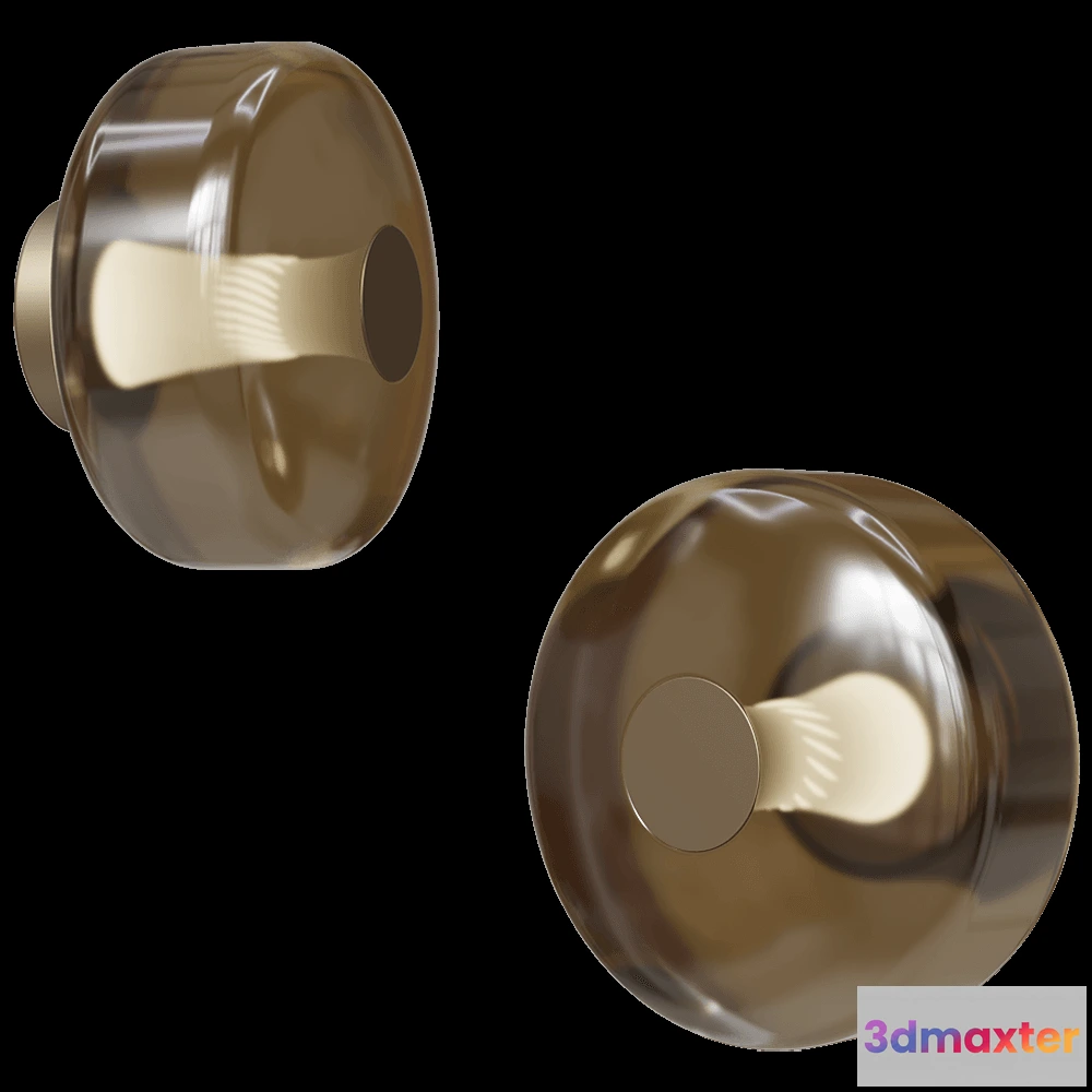 1661504 - Italamp - Wall lamp Solene 3D Max