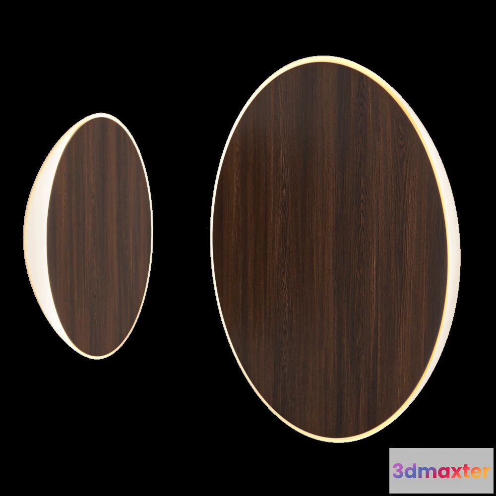 1661560 - Koncept - Wall lamp Ramen 3D Max