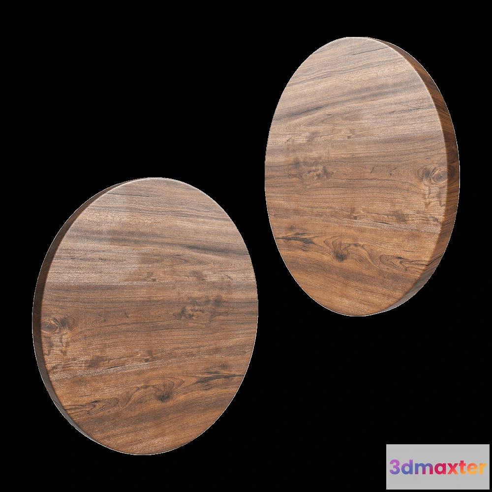 1661632 - Led Holding - Wall lamp lamp El Moonbeam 300 3D Max