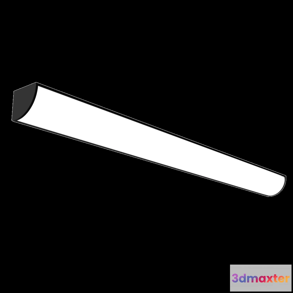 1661634 - Ledalen - Corner lamp Linear U3030 3D Max