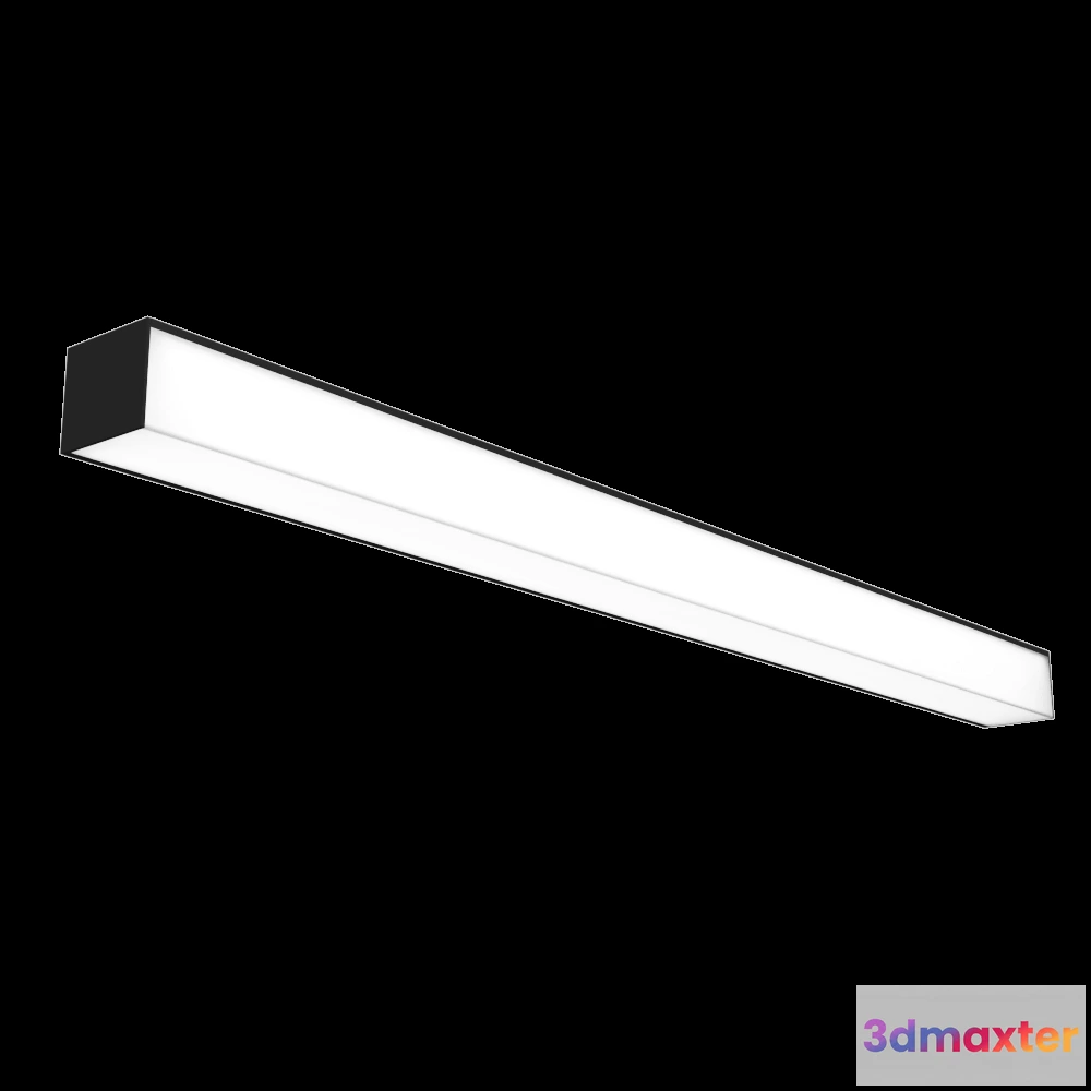 1661638 - Ledalen - Corner lamp Linear UK 3030 3D Max