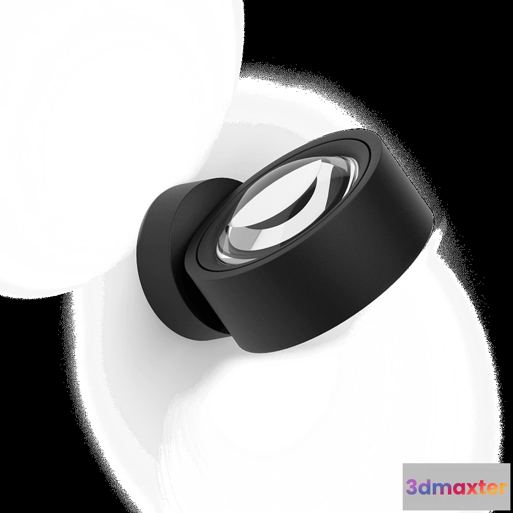 1661644 - Ledmonster - Wall lamp Extra w 3D Max