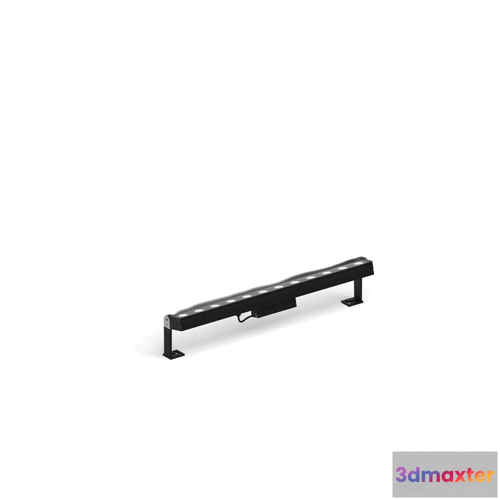 1661652 - Ledmonster - Wall lamp Line 500 3D Max