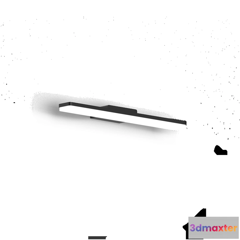 1661660 - Ledmonster - Wall lamp Sunset 600 3D Max