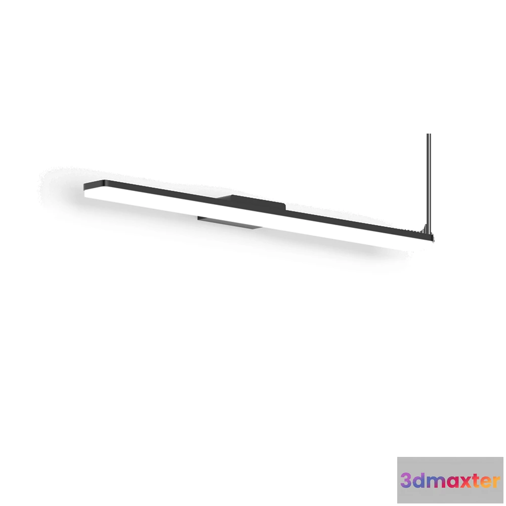 1661664 - Ledmonster - Wall lamp Sunset 900 3D Max