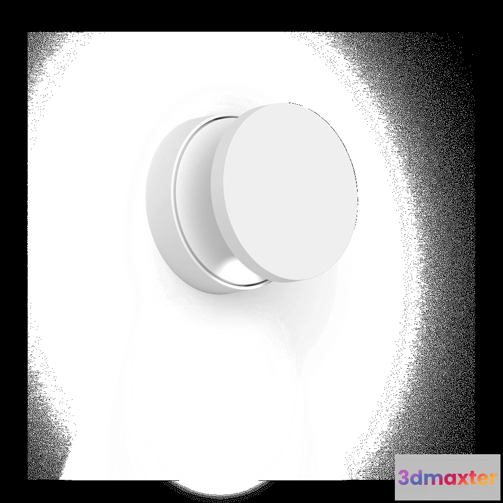 1661668 - Ledmonster - Wall lamp Plate 3D Max