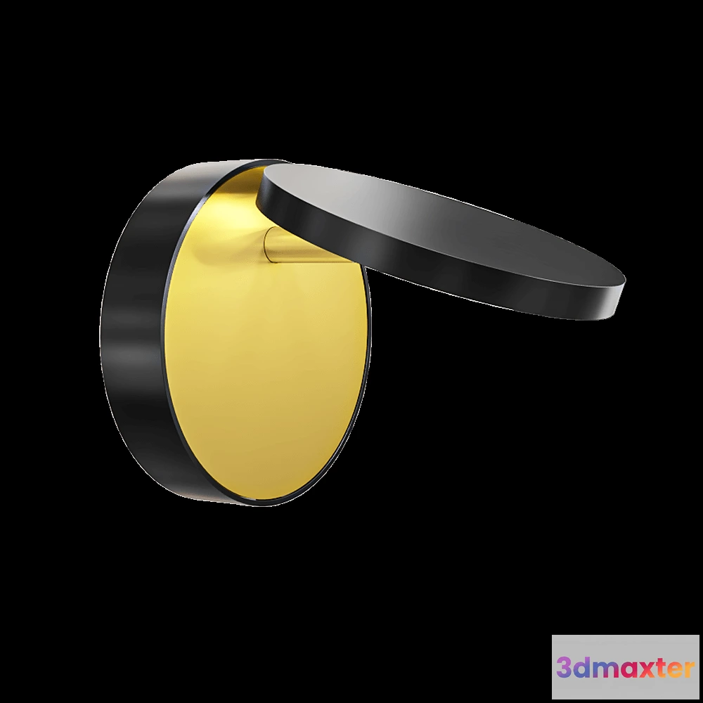 1661674 - LeDron - Wall lamp UFO 3D Max