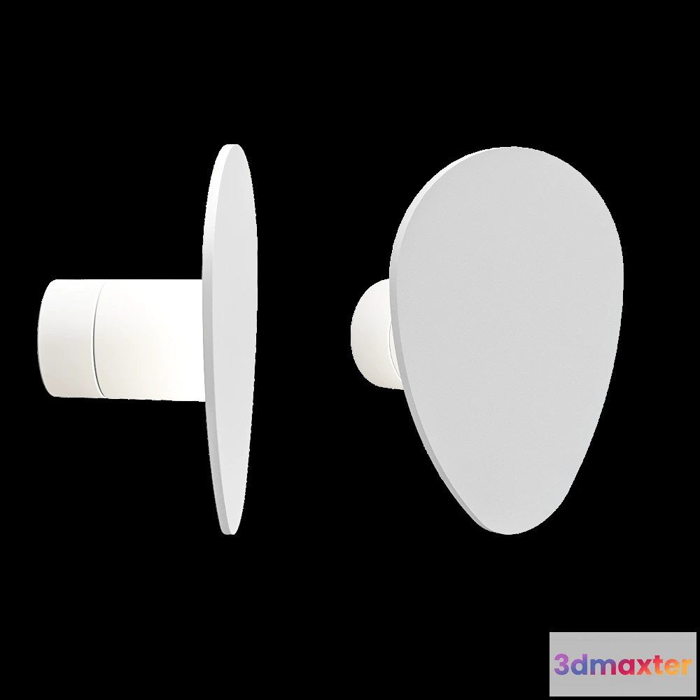 1661676 - LeDron - Wall lamp MW 3D Max