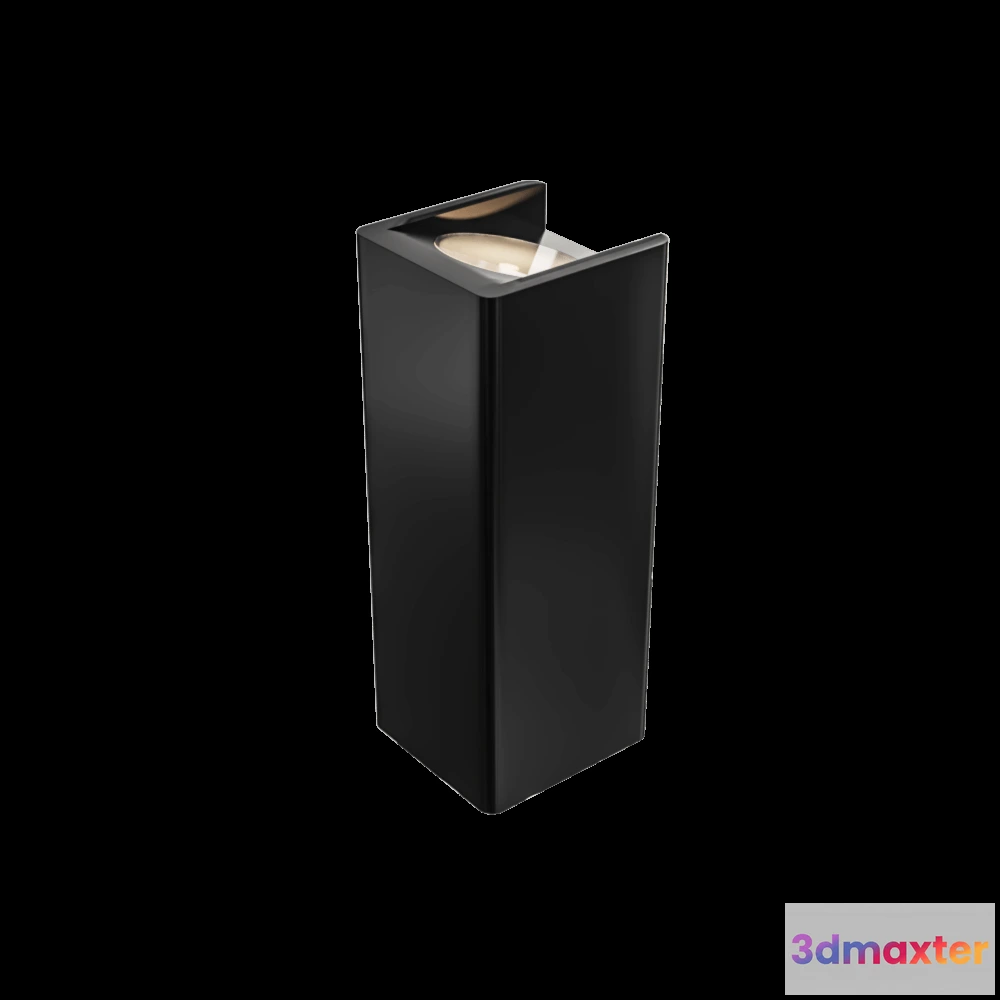 1661678 - LeDron - Wall lamp WWF-1006-C 3D Max