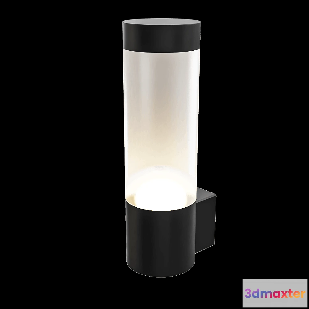 1661680 - LeDron - Wall lamp  WWS0802-1 3D Max