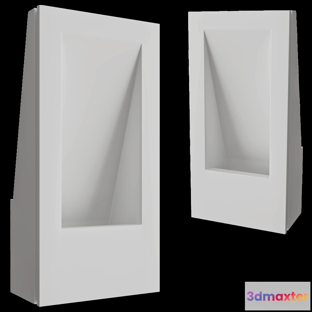 1661682 - LepGrand - Recessed lamp SV-2.018 3D Max