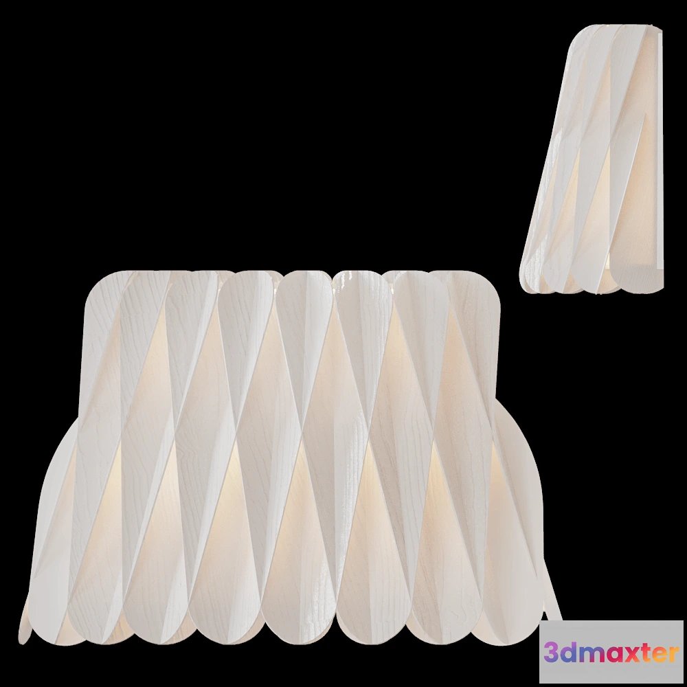 1661728 - LZF - Wall lamp Lola 3D Max