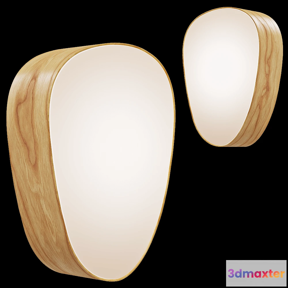 1661744 - LZF - Wall lamp Guljarro 3D Max