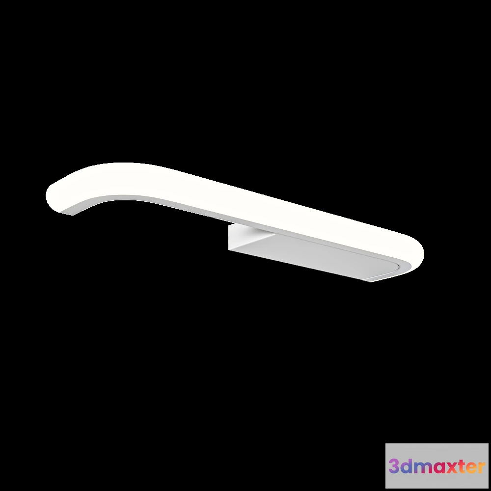 1661788 - Mantra - Wall lamp-shelf Tenerife 6871 3D Max