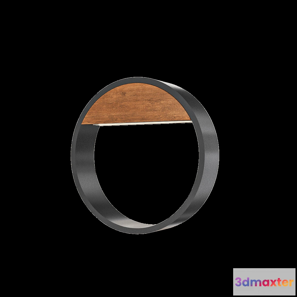 1661792 - Mantra - Wall lamp Cycle 6850 3D Max