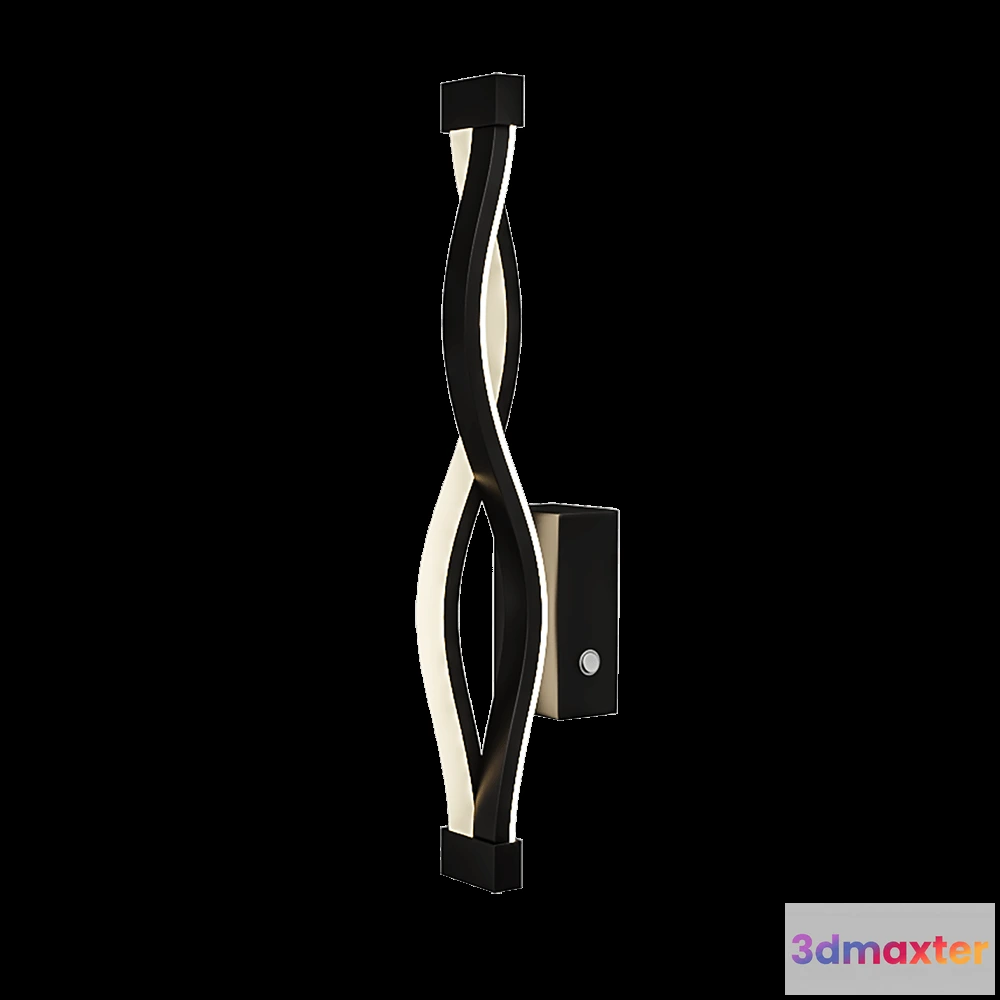 1661794 - Mantra - Wall lamp Sahara 5816 3D Max