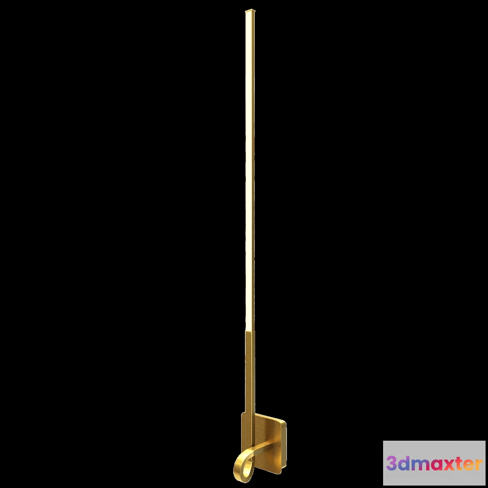 1661800 - Mantra - Wall lamp Cinto 6140 3D Max