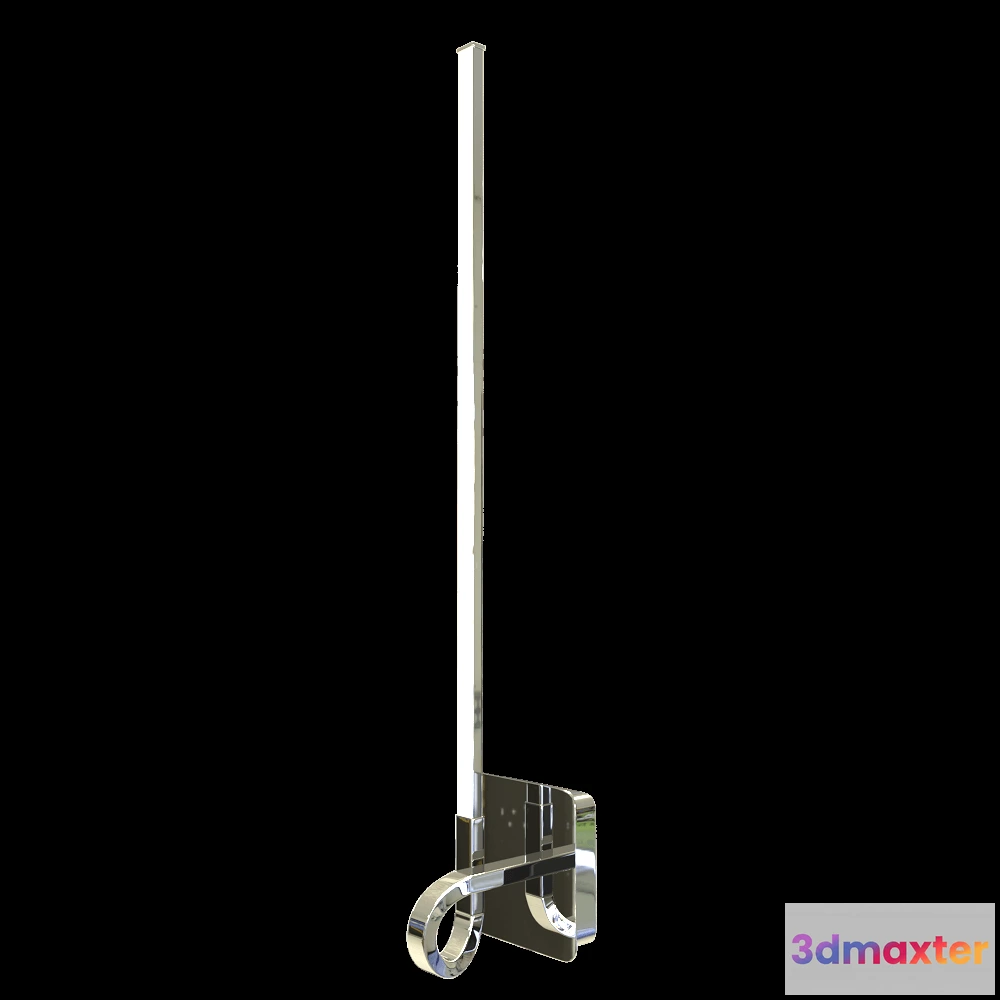 1661802 - Mantra - Wall lamp Cinto 6133 3D Max