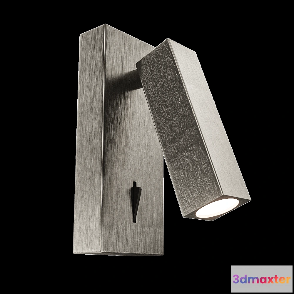 1661808 - Mantra - Wall lamp Tarifa 3D Max
