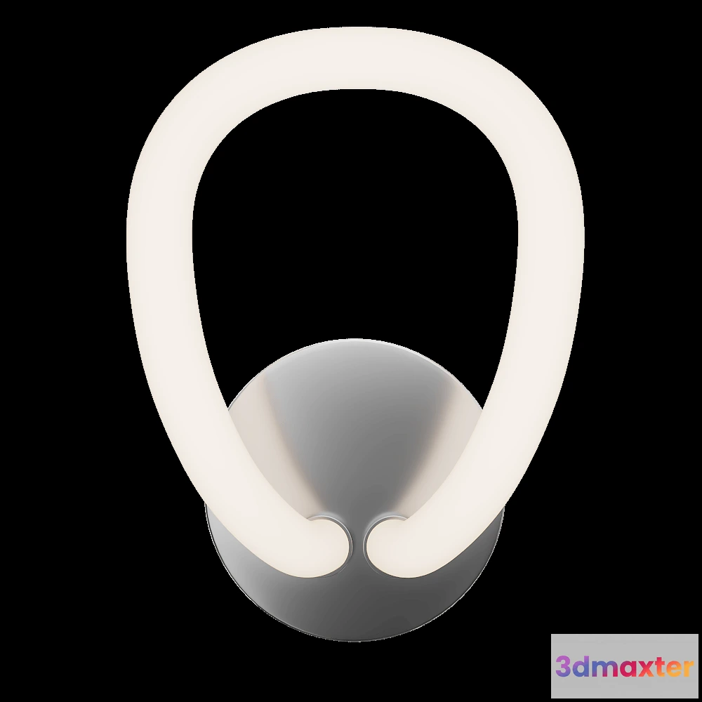 1661828 - Mantra - Wall lamp Line 6617 3D Max