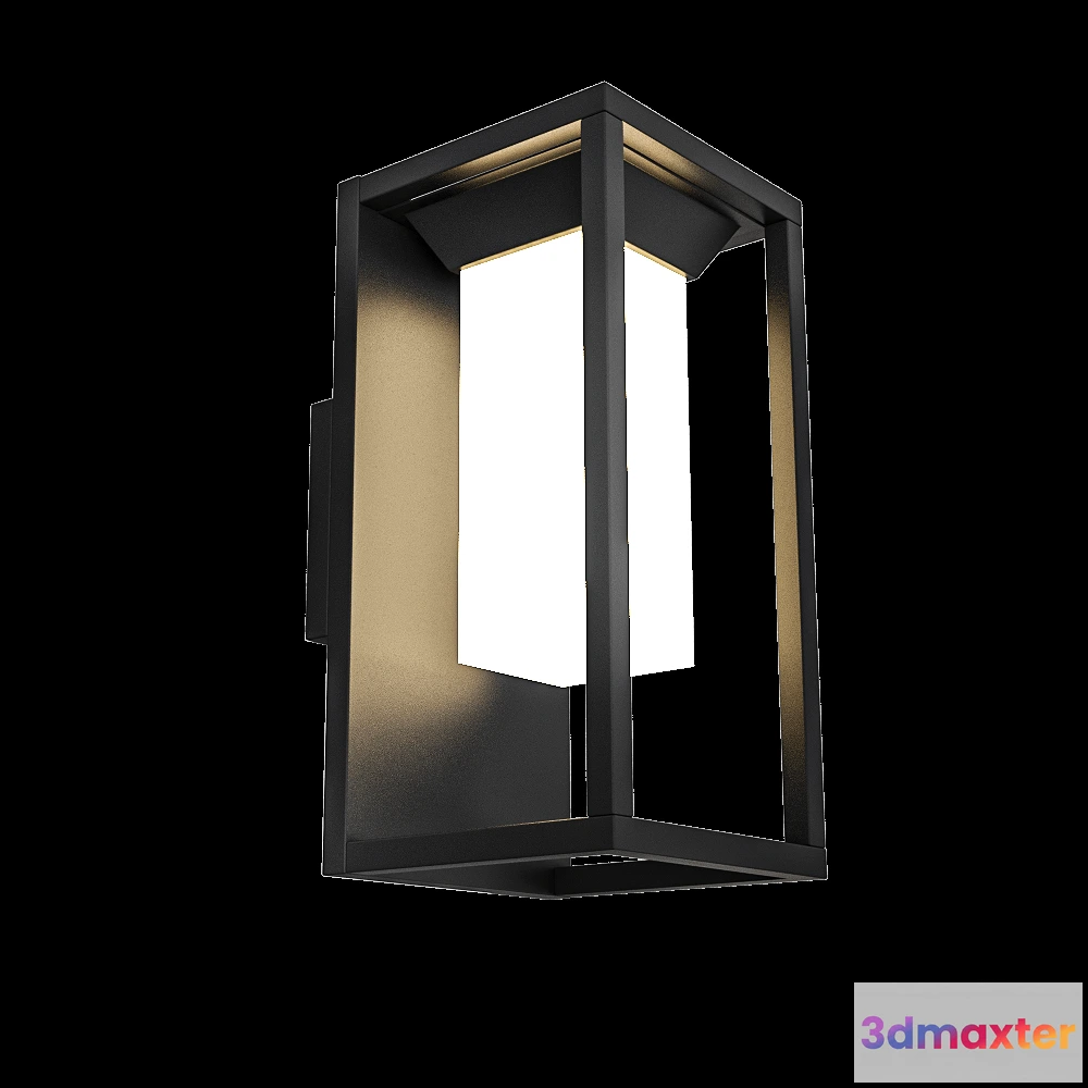 1661836 - Mantra - Wall lamp Meribel 7086 3D Max