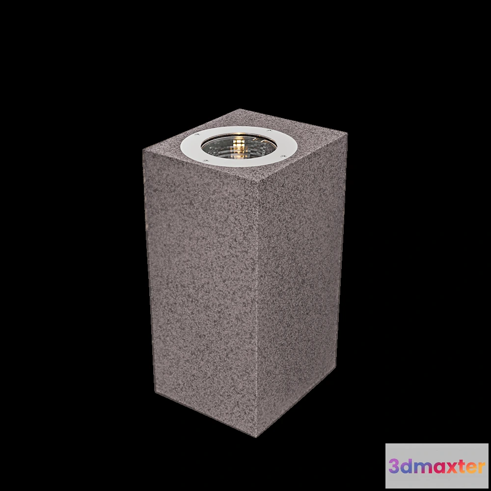 1661838 - Mantra - Wall lamp Levi 7183 3D Max