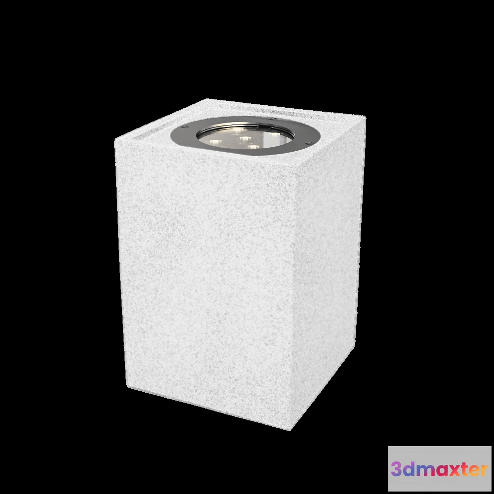 1661840 - Mantra - Wall lamp Levi 7186 3D Max