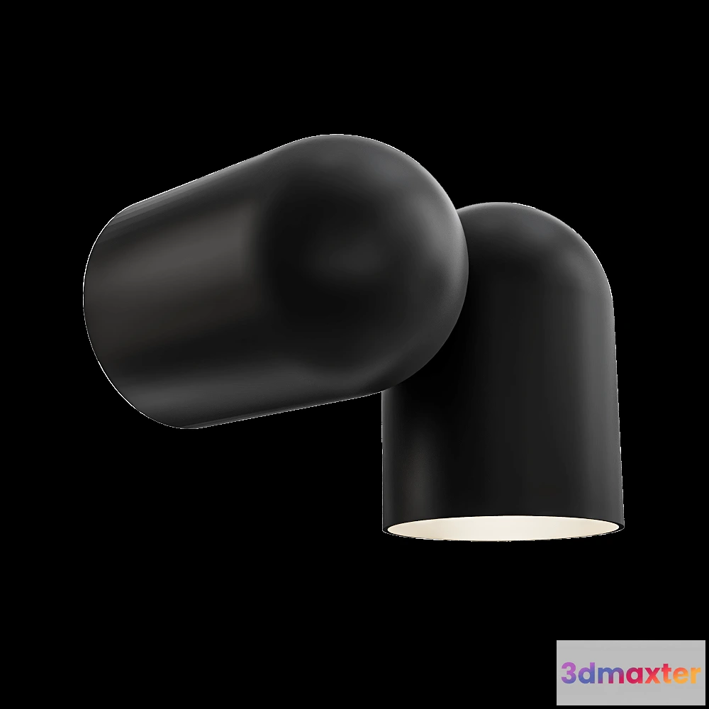 1661846 - Mantra - Wall lamp Ios 7295 3D Max